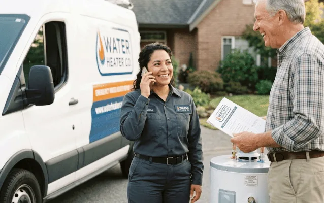 Water Heater Repair Zoar, OH FAQs